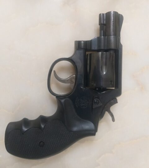 Satılık TABANCA – Smith & Wesson Model 13 – 38 Special – Taşıma Ruhsatlı – Ankara – İlan 39569 – Görsel 39571