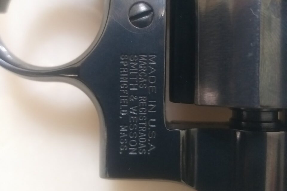 Satılık TABANCA – Smith & Wesson Model 13 – 38 Special – Taşıma Ruhsatlı – Ankara – İlan 39569 – Görsel 39570