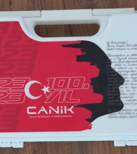 Satılık TABANCA – Canik TP – 9mm (9x19mm) – Taşıma Ruhsatlı – Bitlis – İlan 40070 – Görsel 40071