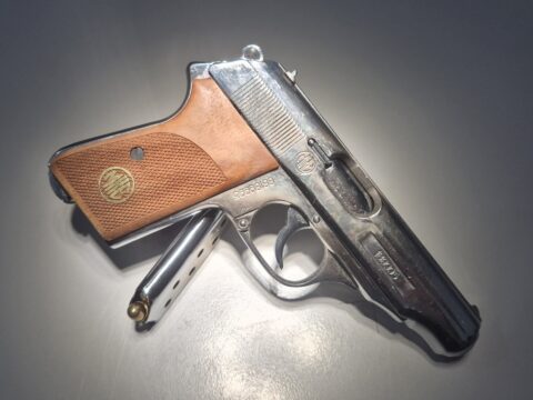 Satılık TABANCA – Kırıkkale – 7.65mm (.32 ACP) – Taşıma Ruhsatlı – Muğla – İlan 38774 – Görsel 38747