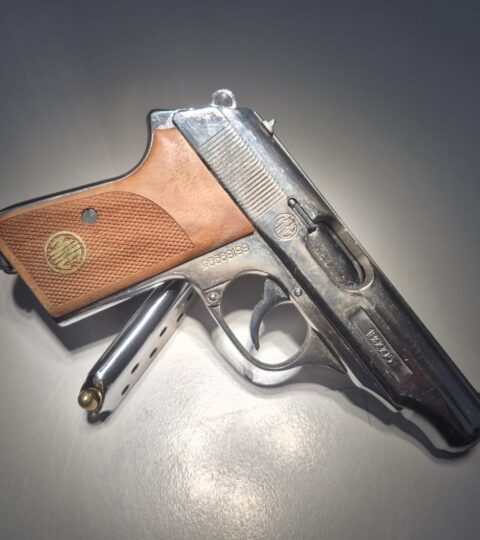 Satılık TABANCA – Kırıkkale – 7.65mm (.32 ACP) – Taşıma Ruhsatlı – Muğla – İlan 38774 – Görsel 38747