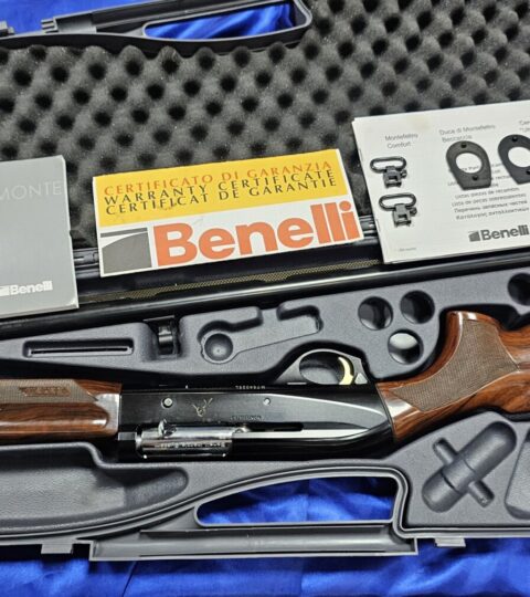 Satılık YİVSİZ TÜFEK – Benelli Montefeltro – 12 Kalibre – İzmir – İlan 39478 – Görsel 39480