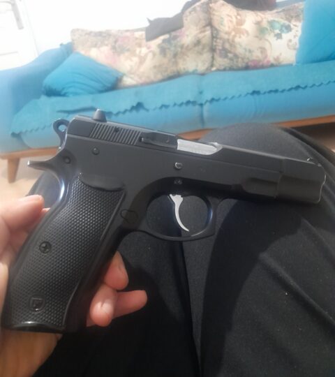 Satılık TABANCA – CZ 75 – 9mm (9x19mm) – Bulundurma Ruhsatlı – Antalya – İlan 39693 – Görsel 39695