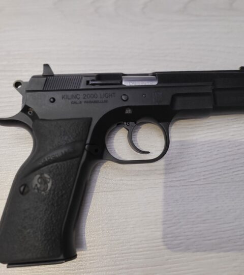 Satılık TABANCA – Sarsılmaz Kılınç – 9mm (9x19mm) – Bulundurma Ruhsatlı – Trabzon – İlan 40110 – Görsel 40115