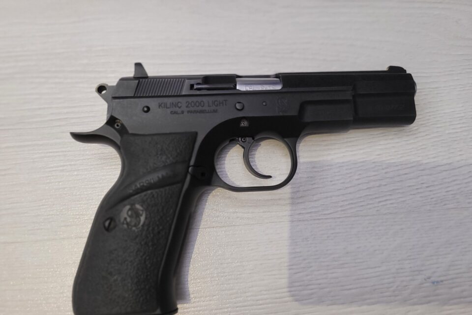 Satılık TABANCA – Sarsılmaz Kılınç – 9mm (9x19mm) – Bulundurma Ruhsatlı – Trabzon – İlan 40110 – Görsel 40115