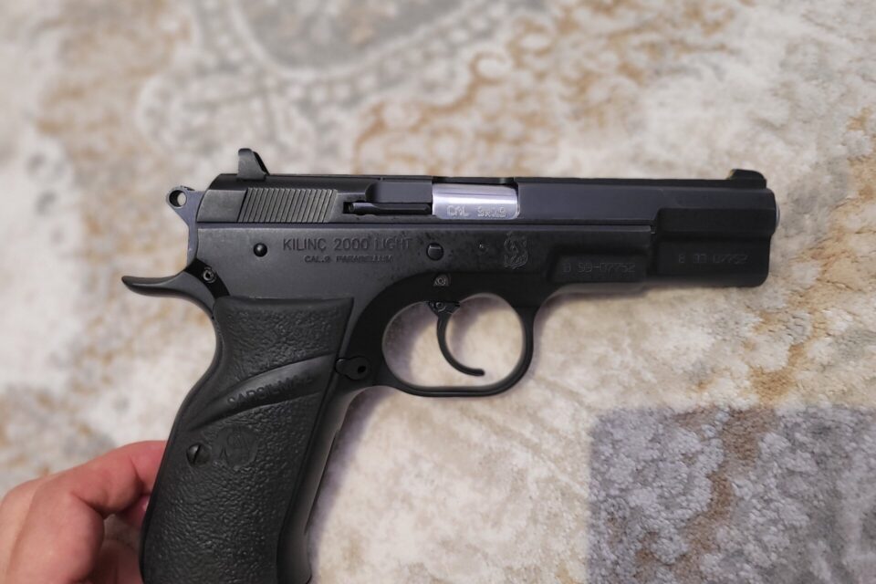 Satılık TABANCA – Sarsılmaz Kılınç – 9mm (9x19mm) – Bulundurma Ruhsatlı – Trabzon – İlan 40110 – Görsel 40114