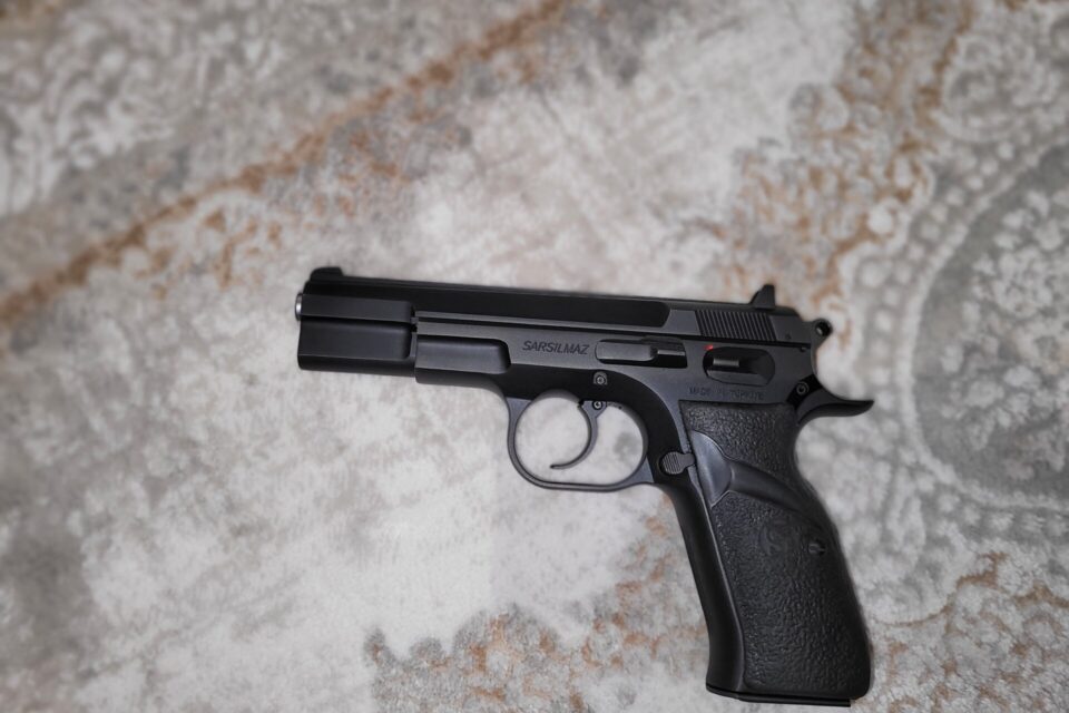 Satılık TABANCA – Sarsılmaz Kılınç – 9mm (9x19mm) – Bulundurma Ruhsatlı – Trabzon – İlan 40110 – Görsel 40113