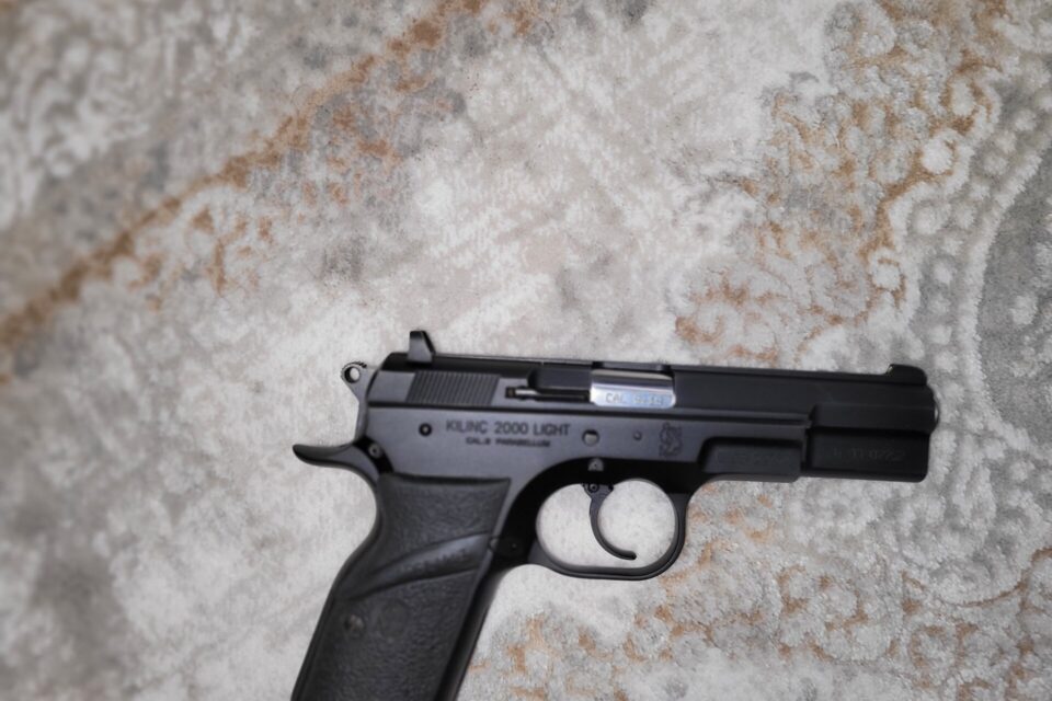 Satılık TABANCA – Sarsılmaz Kılınç – 9mm (9x19mm) – Bulundurma Ruhsatlı – Trabzon – İlan 40110 – Görsel 40112