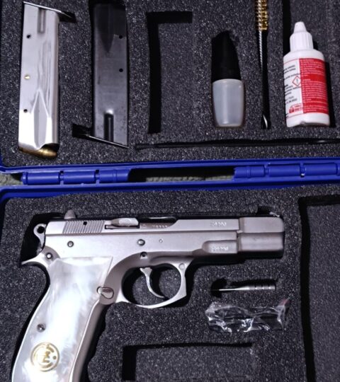 Satılık TABANCA – CZ 75 – 9mm (9x19mm) – Taşıma Ruhsatlı – Kahramanmaraş – İlan 40191 – Görsel 40197