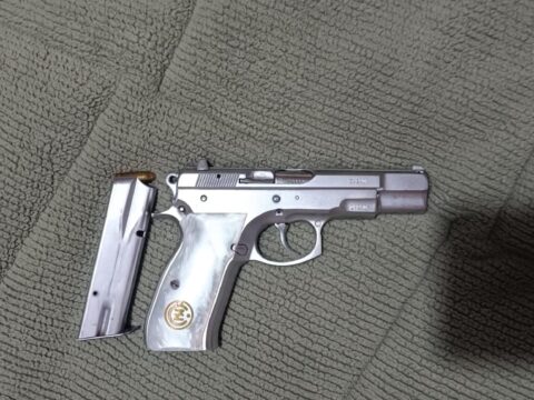 Satılık TABANCA – CZ 75 – 9mm (9x19mm) – Taşıma Ruhsatlı – Kahramanmaraş – İlan 40191 – Görsel 40193