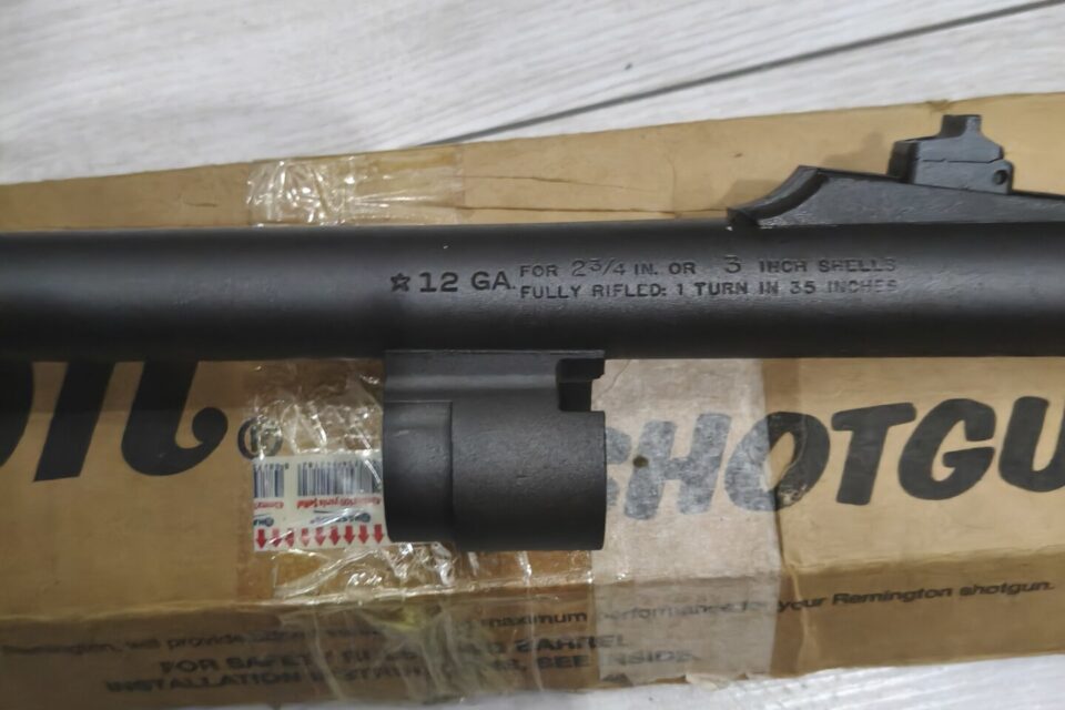 Satılık YİVSİZ TÜFEK – Remington 11-87 – 12 Kalibre – Denizli – İlan 39301 – Görsel 39359