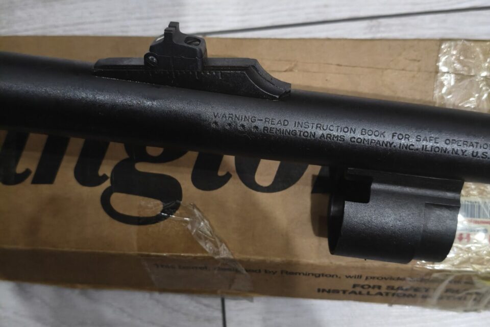 Satılık YİVSİZ TÜFEK – Remington 11-87 – 12 Kalibre – Denizli – İlan 39301 – Görsel 39358