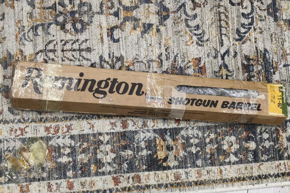 Satılık YİVSİZ TÜFEK – Remington 11-87 – 12 Kalibre – Denizli – İlan 39301 – Görsel 39303