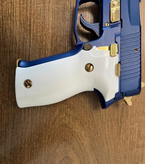 Satılık TABANCA – Sig Sauer P226 – 9mm (9x19mm) – Taşıma Ruhsatlı – İstanbul – İlan 40545 – Görsel 40546