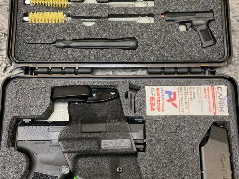 Satılık TABANCA – Canik Mete MC9 – 9mm (9x19mm) – Taşıma Ruhsatlı – Muş – İlan 39588 – Görsel 39590