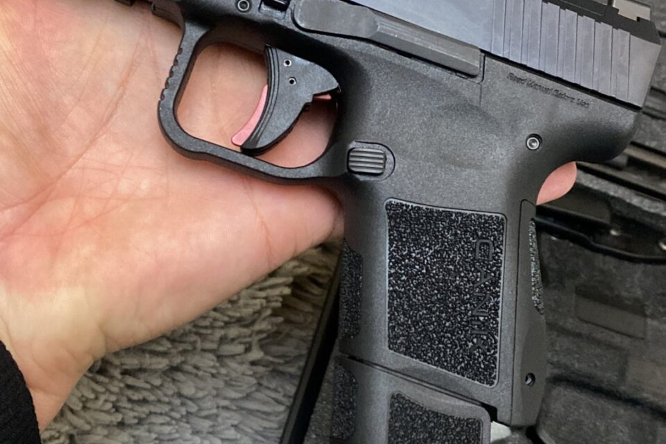 Satılık TABANCA – Canik Mete MC9 – 9mm (9x19mm) – Taşıma Ruhsatlı – Muş – İlan 39588 – Görsel 39589