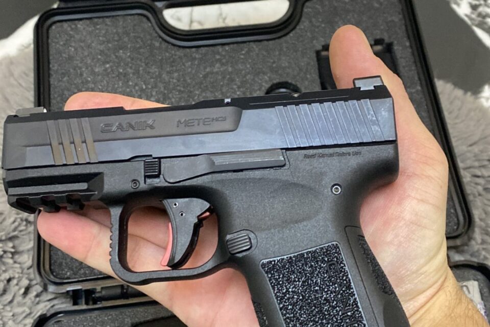 Satılık TABANCA – Canik Mete MC9 – 9mm (9x19mm) – Taşıma Ruhsatlı – Muş – İlan 39588 – Görsel 39591
