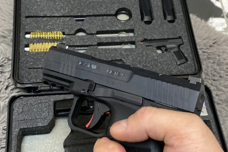 Satılık TABANCA – Canik Mete MC9 – 9mm (9x19mm) – Taşıma Ruhsatlı – Muş – İlan 39588 – Görsel 39592