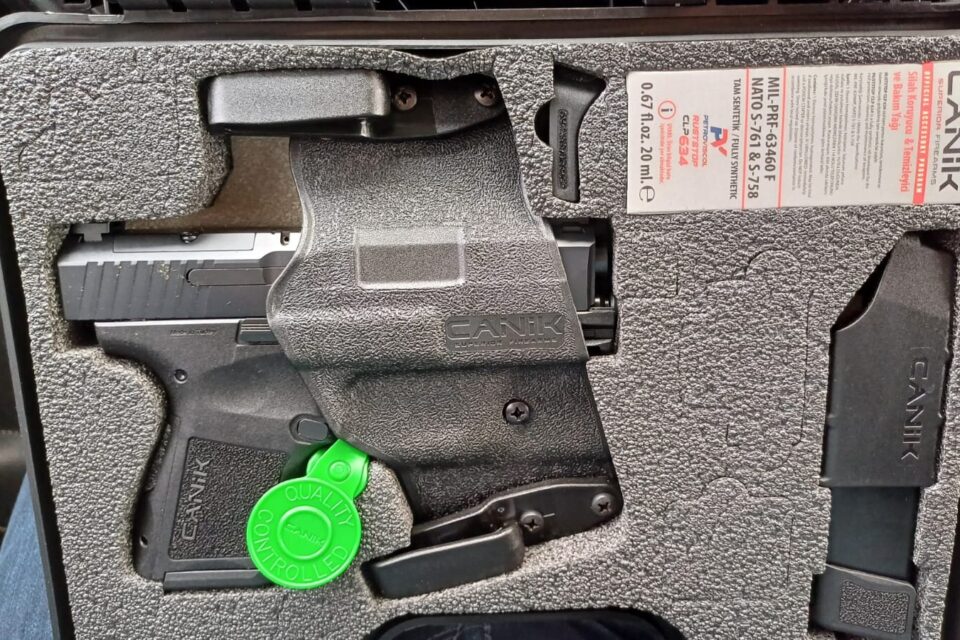 Satılık TABANCA – Canik Mete MC9 – 9mm (9x19mm) – Taşıma Ruhsatlı – Muş – İlan 39588 – Görsel 39593
