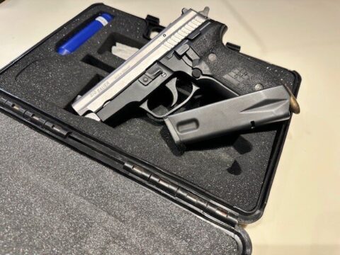 Satılık TABANCA – Sig Sauer P229 – 9mm (9x19mm) – Bulundurma Ruhsatlı – Ankara – İlan 39311 – Görsel 39439
