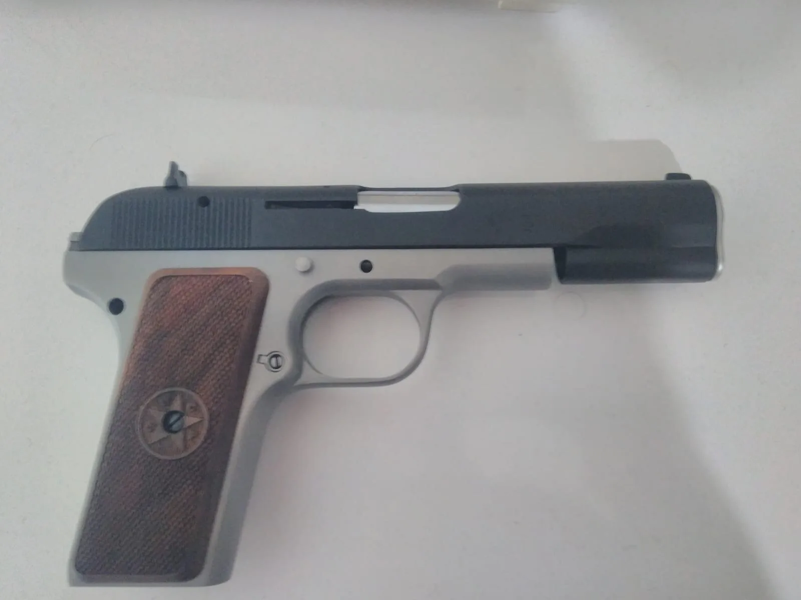 Satılık TABANCA – FEG Tokagypt 58 – 9mm (9x19mm) – Taşıma Ruhsatlı – Kırıkkale – İlan 38959 – Görsel 38960