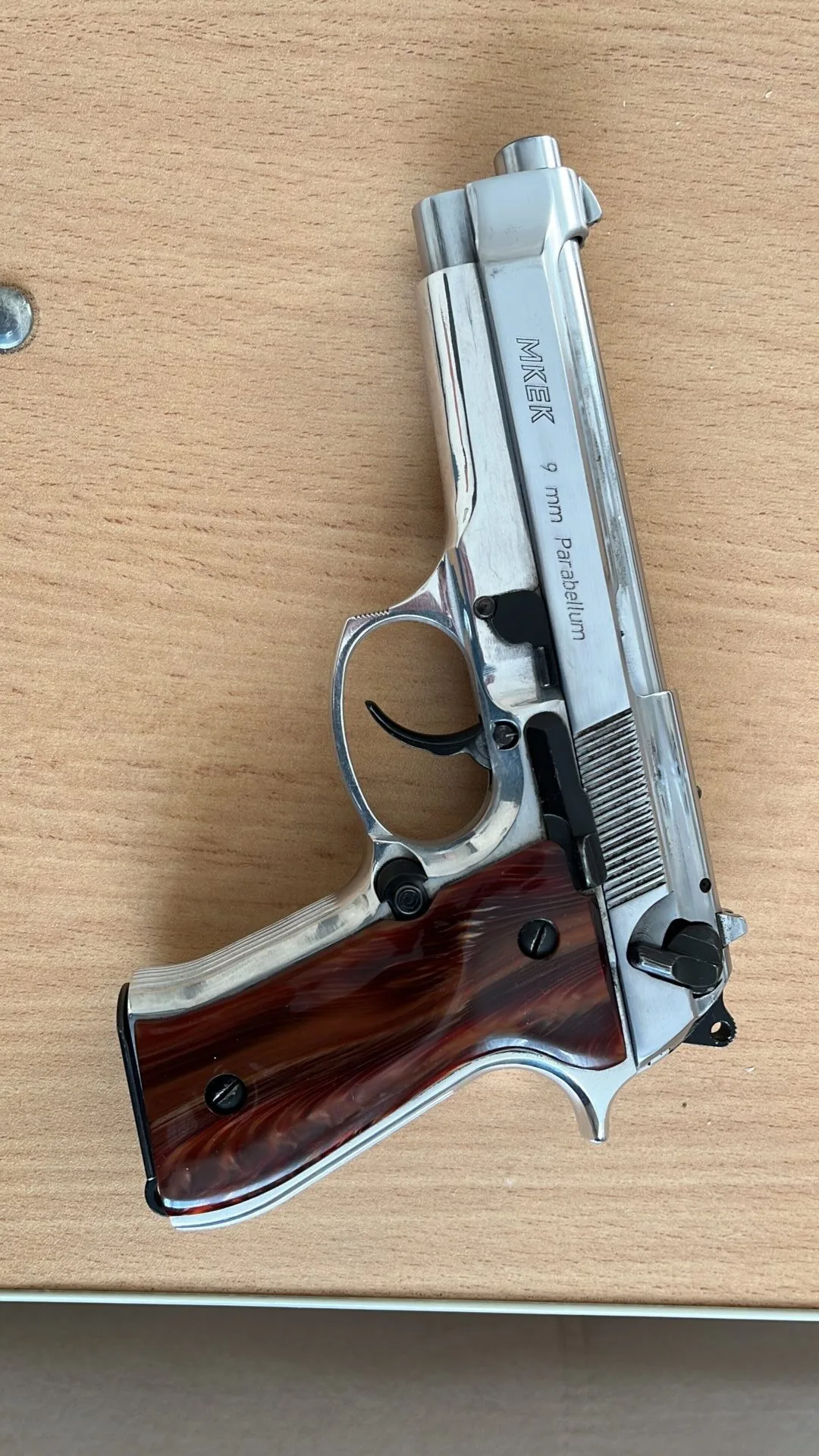 Satılık TABANCA – Yavuz 16 – 9mm (9x19mm) – Taşıma Ruhsatlı – Kırıkkale – İlan 38968 – Görsel 38970