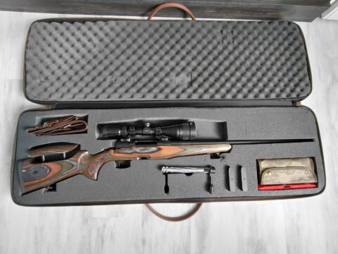 Satılık YİVLİ TÜFEK – Huğlu Ovis A 08 – 308 Winchester (7.62×51mm NATO) – Bulundurma Ruhsatlı – İstanbul – İlan 39517 – Görsel 39518