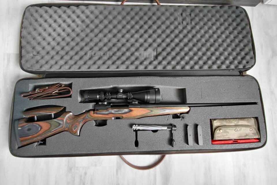 Satılık YİVLİ TÜFEK – Huğlu Ovis A 08 – 308 Winchester (7.62×51mm NATO) – Bulundurma Ruhsatlı – İstanbul – İlan 39517 – Görsel 39518