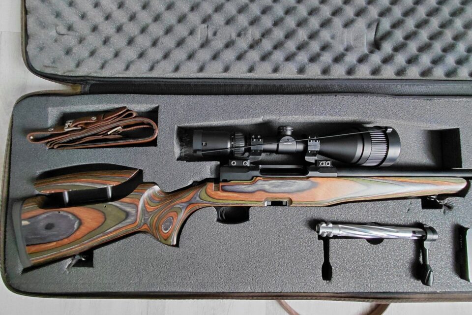 Satılık YİVLİ TÜFEK – Huğlu Ovis A 08 – 308 Winchester (7.62×51mm NATO) – Bulundurma Ruhsatlı – İstanbul – İlan 39517 – Görsel 39519