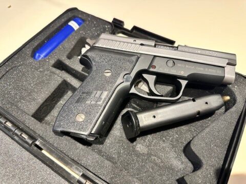 Satılık TABANCA – Sig Sauer P229 – 9mm (9x19mm) – Bulundurma Ruhsatlı – Ankara – İlan 39311 – Görsel 39312