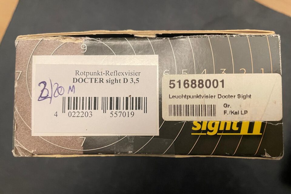 Satılık DÜRBÜN & OPTİKLER – Aimpoint – Kocaeli – İlan 39994 – Görsel 39998