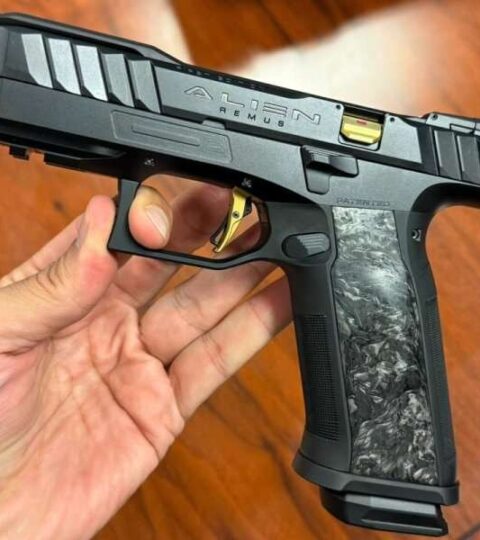 Satılık TABANCA – Laugo Alien Remus – 9mm (9x19mm) – Taşıma Ruhsatlı – İstanbul – İlan 40585 – Görsel 40586