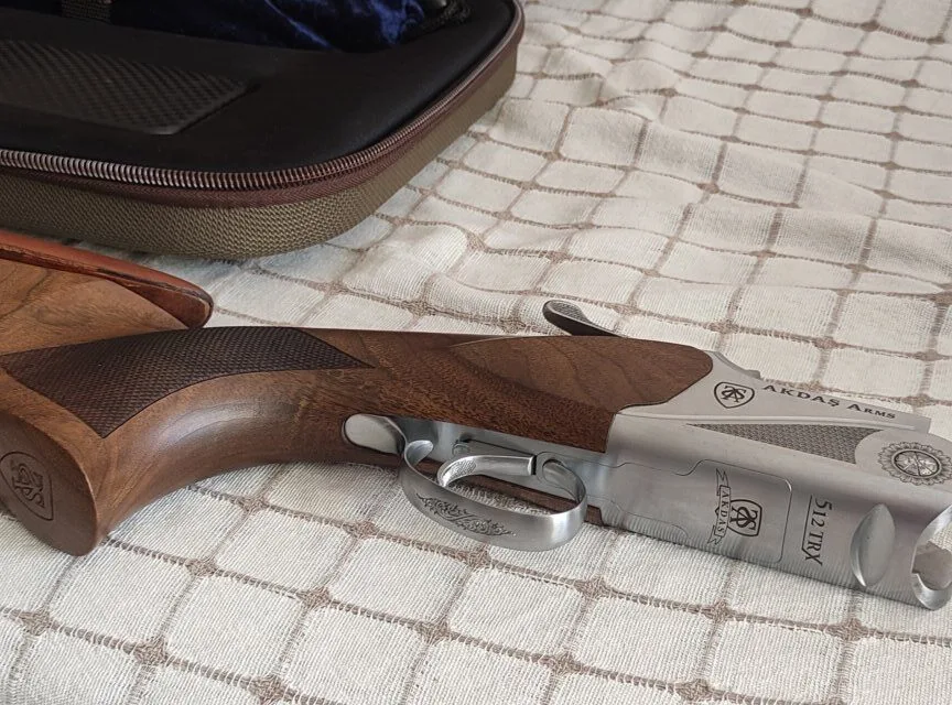 Akdaş 512 TRX Trap 12 Kalibre | Silahilan.com