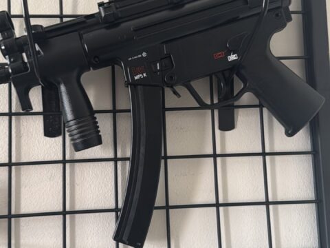 Satılık Havalı Tüfek – Umarex – 4.5mm (.177) – İstanbul – İlan 40356 – Görsel 40357