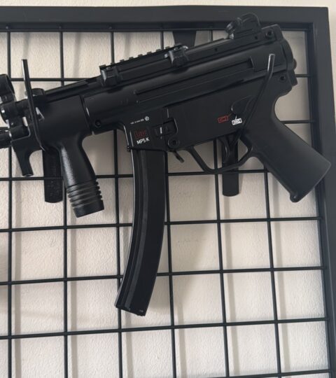 Satılık Havalı Tüfek – Umarex – 4.5mm (.177) – İstanbul – İlan 40356 – Görsel 40357