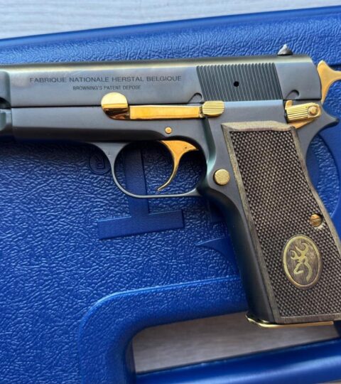 Satılık TABANCA – Browning HP (14'lü) – 9mm (9x19mm) – Taşıma Ruhsatlı – Diyarbakır – İlan 40253 – Görsel 40254