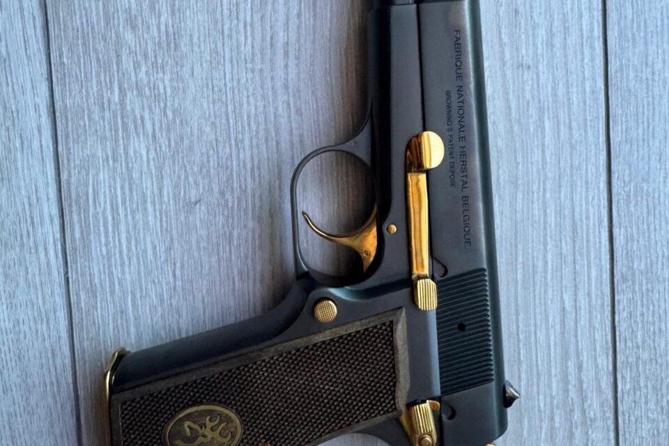 Satılık TABANCA – Browning HP (14'lü) – 9mm (9x19mm) – Taşıma Ruhsatlı – Diyarbakır – İlan 40253 – Görsel 40255