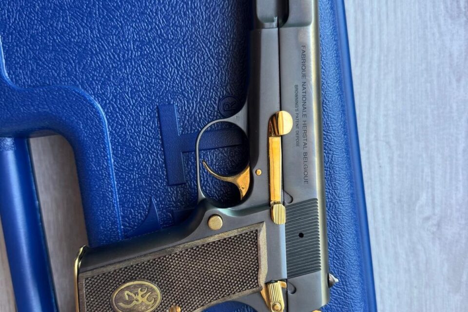 Satılık TABANCA – Browning HP (14'lü) – 9mm (9x19mm) – Taşıma Ruhsatlı – Diyarbakır – İlan 40253 – Görsel 40257