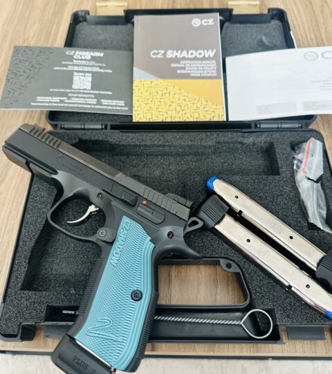Satılık TABANCA – CZ Shadow 2 – 9mm (9x19mm) – Taşıma Ruhsatlı – İstanbul – İlan 40230 – Görsel 40231