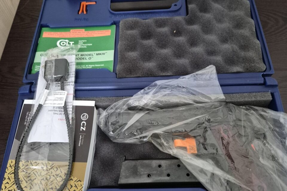 Satılık TABANCA – Colt 1911 – 45 ACP – Taşıma Ruhsatlı – Diyarbakır – İlan 39802 – Görsel 39804