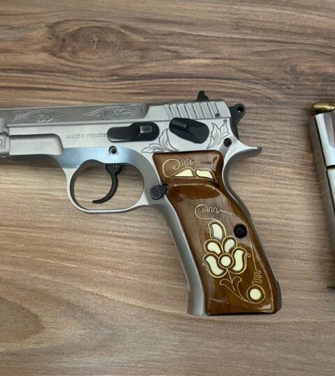 Satılık TABANCA – Sarsılmaz Kılınç – 9mm (9x19mm) – Taşıma Ruhsatlı – Bartın – İlan 40395 – Görsel 40396