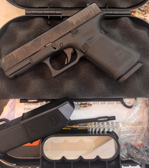 Satılık TABANCA – Glock 19 – 9mm (9x19mm) – Taşıma Ruhsatlı – Diyarbakır – İlan 40259 – Görsel 40261