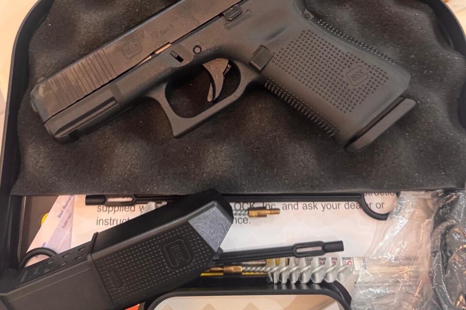 Satılık TABANCA – Glock 19 – 9mm (9x19mm) – Taşıma Ruhsatlı – Diyarbakır – İlan 40259 – Görsel 40261