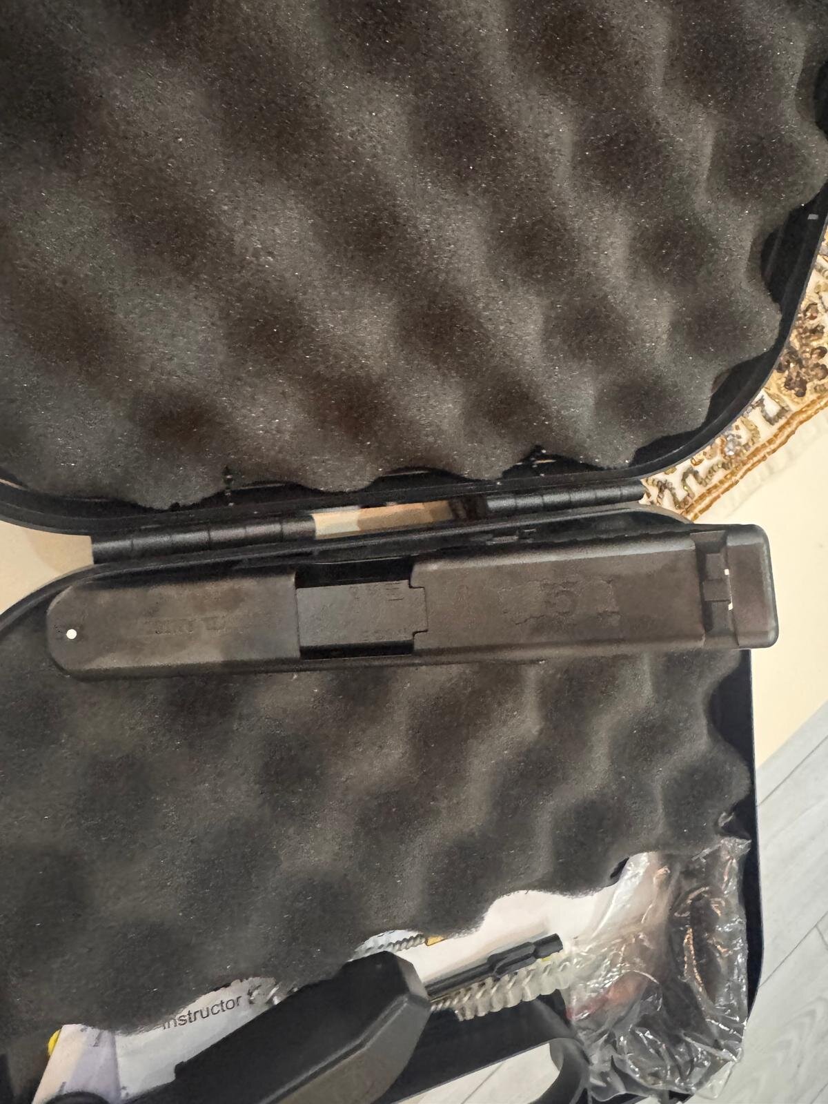 Satılık TABANCA – Glock 19 – 9mm (9x19mm) – Taşıma Ruhsatlı – Diyarbakır – İlan 40259 – Görsel 40262