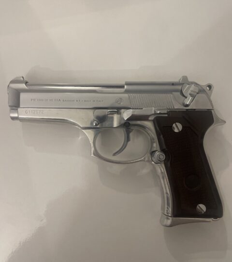 Satılık TABANCA – Beretta 92 – 9mm (9x19mm) – Bulundurma Ruhsatlı – Kocaeli – İlan 39362 – Görsel 39365