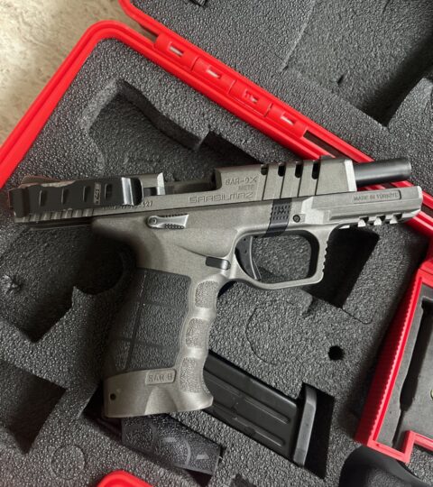 Satılık TABANCA – Sarsılmaz SAR9 – 9mm (9x19mm) – Taşıma Ruhsatlı – Amasya – İlan 40582 – Görsel 40584