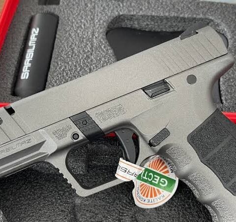 Satılık TABANCA – Sarsılmaz SAR9 – 9mm (9x19mm) – Bulundurma Ruhsatlı – İstanbul – İlan 40204 – Görsel 40205