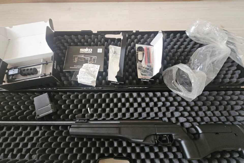 Satılık YİVLİ TÜFEK – Sako TRG 42 – 338 Lapua Magnum – Taşıma Ruhsatlı – Ankara – İlan 39123 – Görsel 39128
