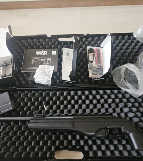 Satılık YİVLİ TÜFEK – Sako TRG 42 – 338 Lapua Magnum – Taşıma Ruhsatlı – Ankara – İlan 39123 – Görsel 39129