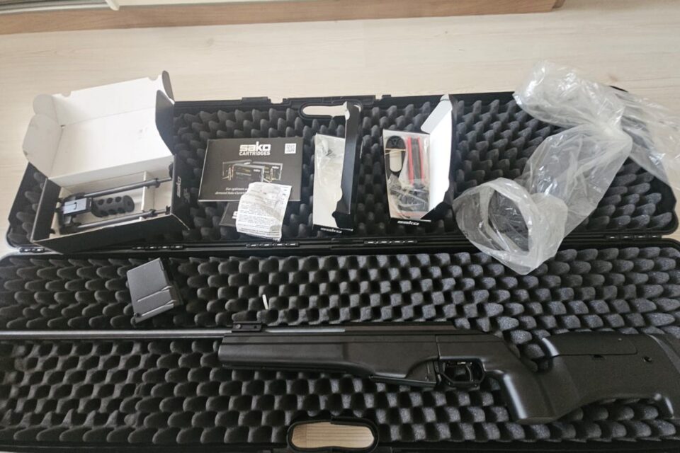 Satılık YİVLİ TÜFEK – Sako TRG 42 – 338 Lapua Magnum – Taşıma Ruhsatlı – Ankara – İlan 39123 – Görsel 39129